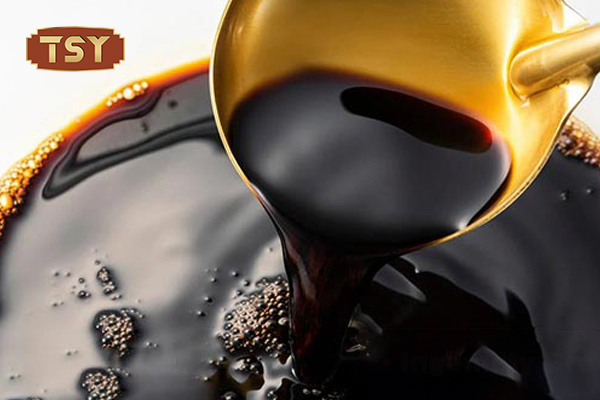 Recette de sauce soja