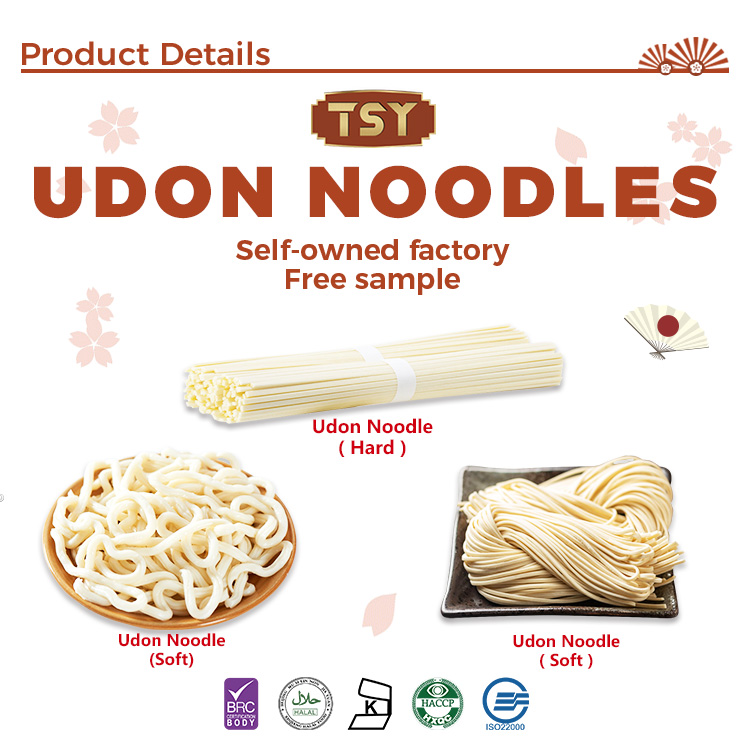 Udon Specifications Spécifications Udon