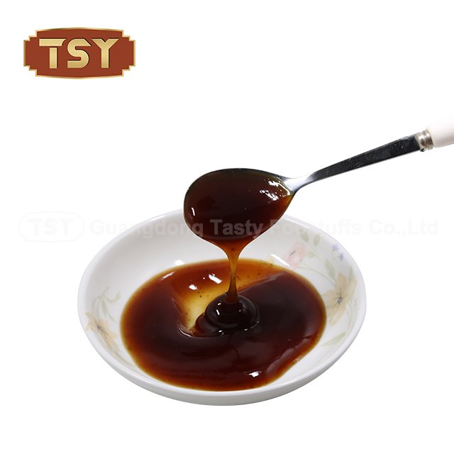 Sauce barbecue chinois robuste en gros