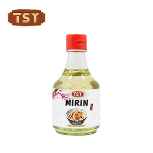 Mirin mariné japonais authentique fermenté naturel de 200 ml pour la viande