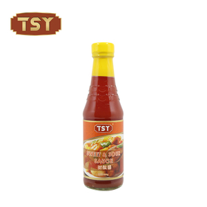 320 g de sauce aigre-douce riche et distinctive