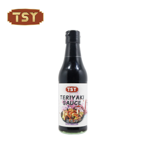 Marinade de cuisson 250 ml, sauce Teriyaki de qualité supérieure pour la cuisine japonaise