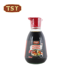 150 ml de sauce soja japonaise authentique et fraîche pour sushi pour sashimi