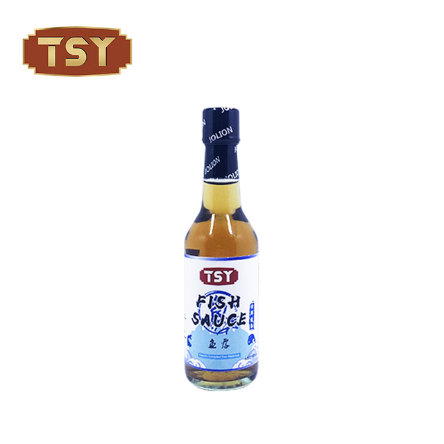 Halal 150 ml Sauce de trempage riche sauce de poisson asiatique