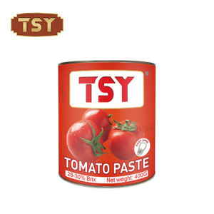 Pâte de tomates en conserve aigre-douce 100 % naturelle