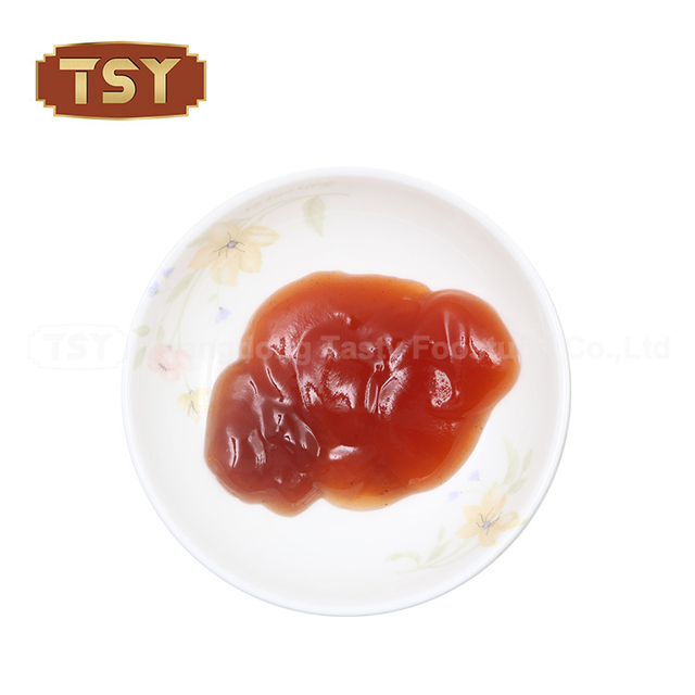 320G RICH SAUCE DE PEPPER SWEET DISSIQUE