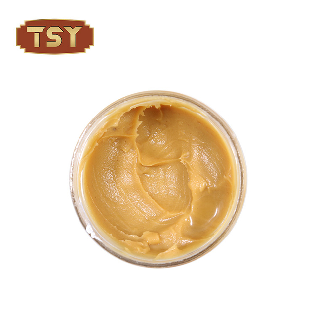 510G Bouteille en plastique Abordable Beurre d'arachide crémeuse saine pour le dessert