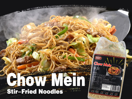 Chow Mein Delights : Un guide pour préparer des nouilles sautées parfaites