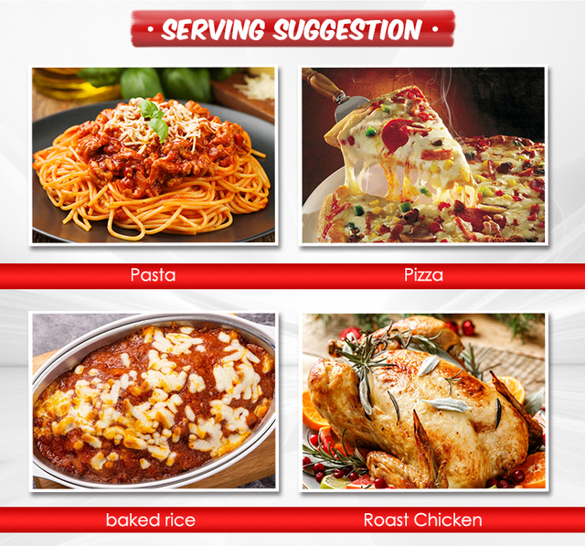 Sauce à pizza au restaurant de tomates frais en gros