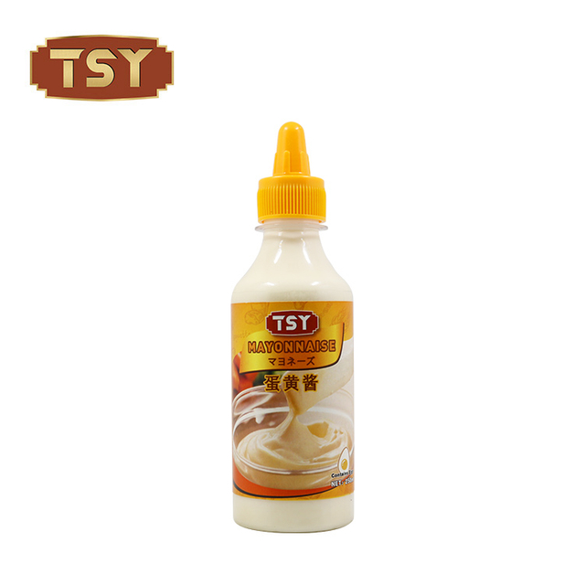 Sac de 1 kg Packs Mayonnaise de vinaigrette savoureuse Heathy pour sandwich