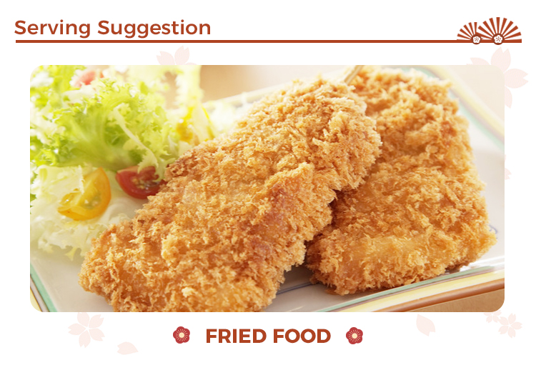 Suggestion de service - chapelure &agrave; pain