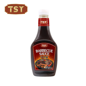 Aromatiser la sauce barbecue chinoise robuste