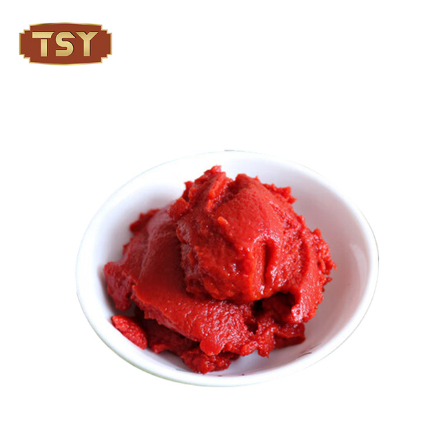 Pâte de Tomate Double Concentrée Fresh Sour