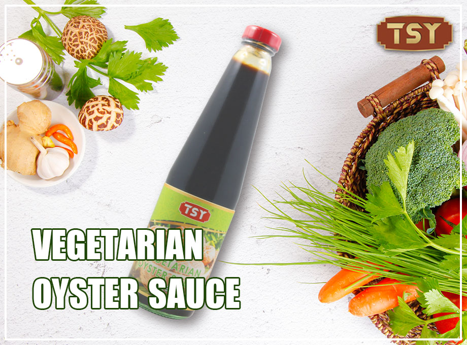 Passer au vert : sauce aux huîtres végétarienne pour vos besoins en gros