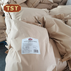 Sacs de 25 kg en vrac Umami Glutamate monosodique salé MSG