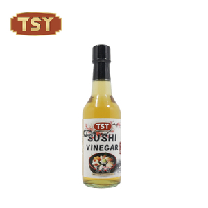 Vinaigre de sushi aigre infusé naturel de petite taille de 150 ml pour supermarché