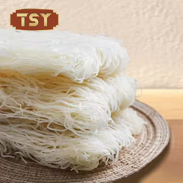 Vermicelli de crevettes grillées