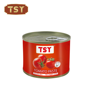 210 g de pâte de tomates en conserve