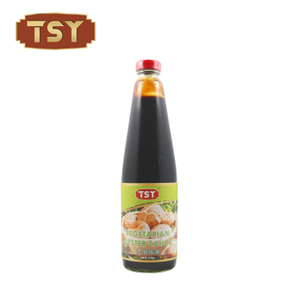 710 g de sauce aux huîtres végétarienne Umami authentique cantonaise