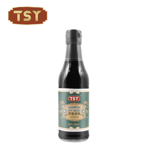 Fournit des restaurants marinade Heathy Mushroom Sauce de soja pour le supermarché