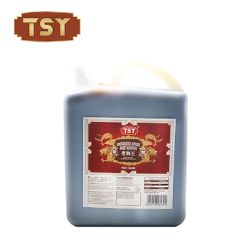 5lbs sauce soja foncé umami pas cher pour la coloration