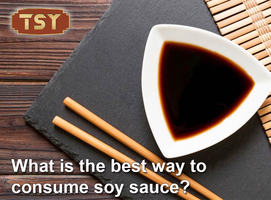 Le guide ultime pour améliorer vos repas avec la sauce soja de TSY Foods