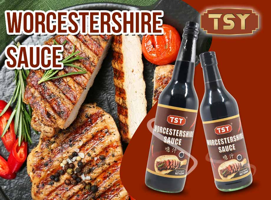 Comment faire de la sauce Worcestershire