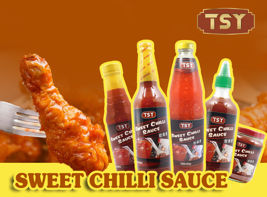 D'où vient la sauce au piment doux