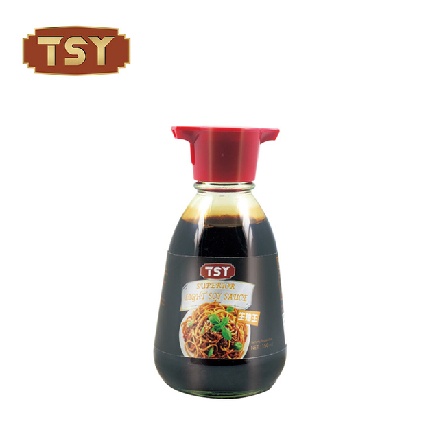 1000 ml de la meilleure sauce soja légère japonaise