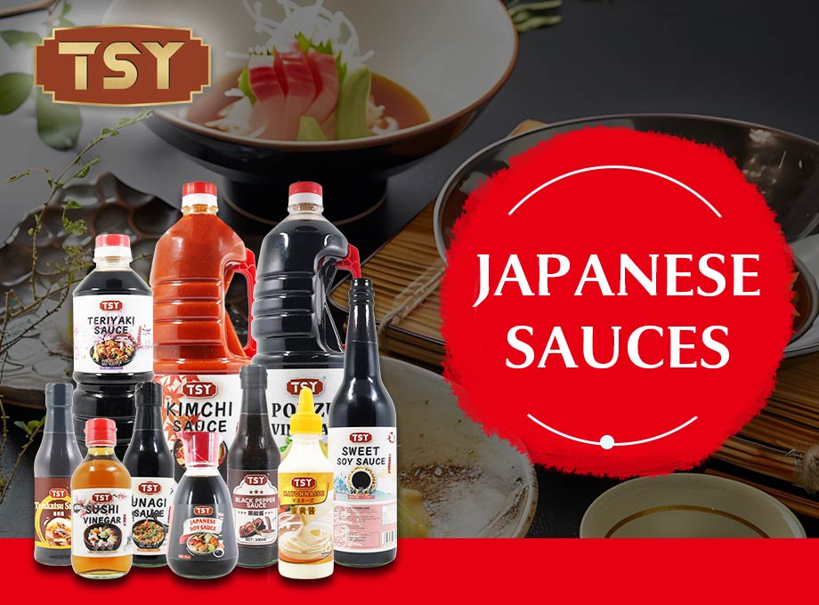 Taste de la tradition: sauce de soja japonaise et héritage culinaire qu'il détient 