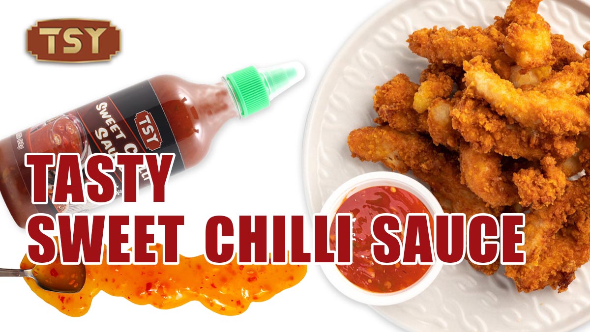 Comment faire une sauce chili douce 2