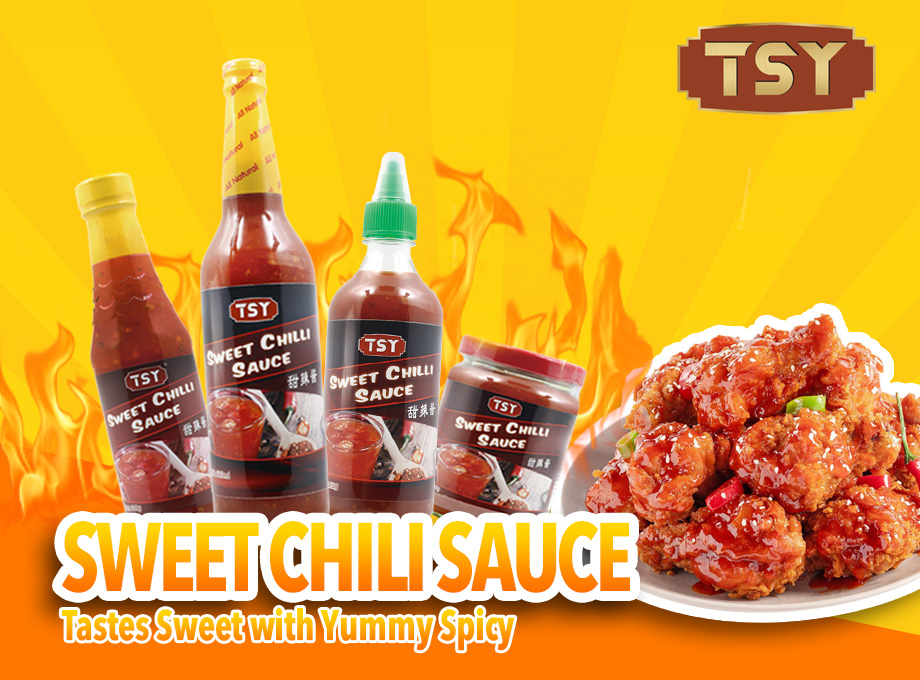 Combien de calories dans la sauce chili douce