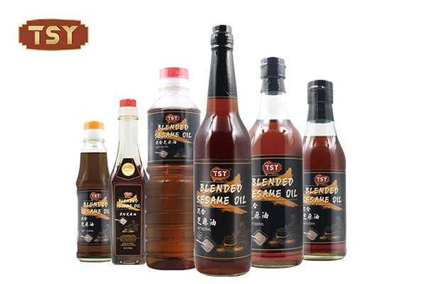 Recette facile &agrave; l'huile de s&eacute;same