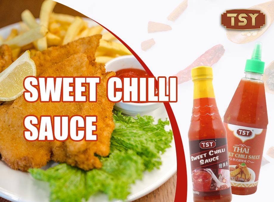 Comment faire une sauce chili douce