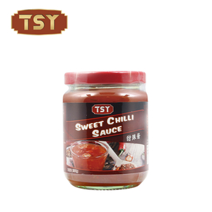 Sauce piment douce thaïlandaise de petite taille, 230g, pour la cuisine à domicile