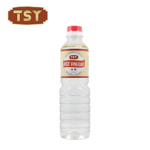 500 ml de vinaigre transparent de riz blanc liquide fermenté