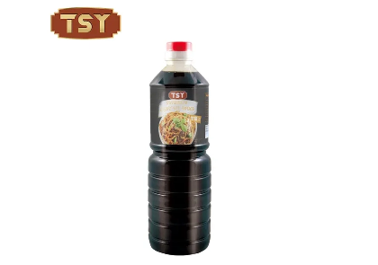 Pour quoi utilisez-vous la sauce soja légère ?