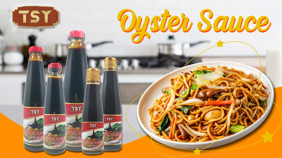 Sauce aux hu&icirc;tres