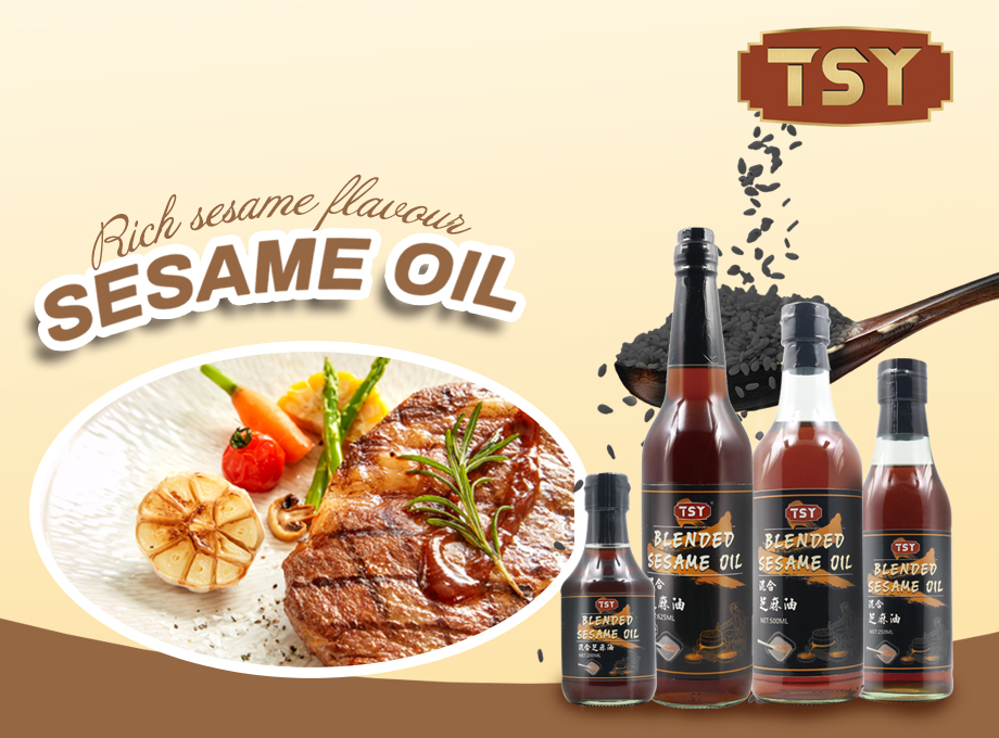 Dévoilement des utilisations polyvalentes de l'huile de sésame