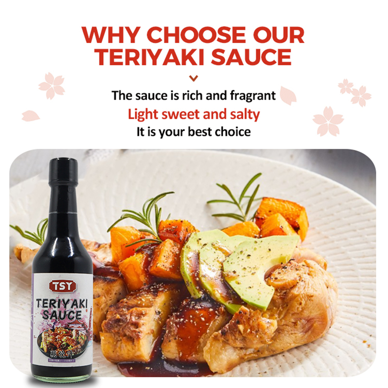Sauce teriyaki (4)
