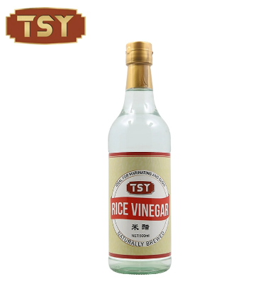 Vinaigre de riz vs vinaigre blanc : quelle est la différence ?