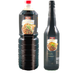 Série de sauce soja