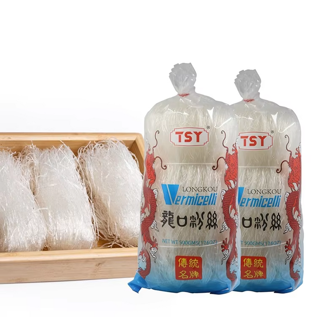 500 g nouilles de riz vermidelli longkou