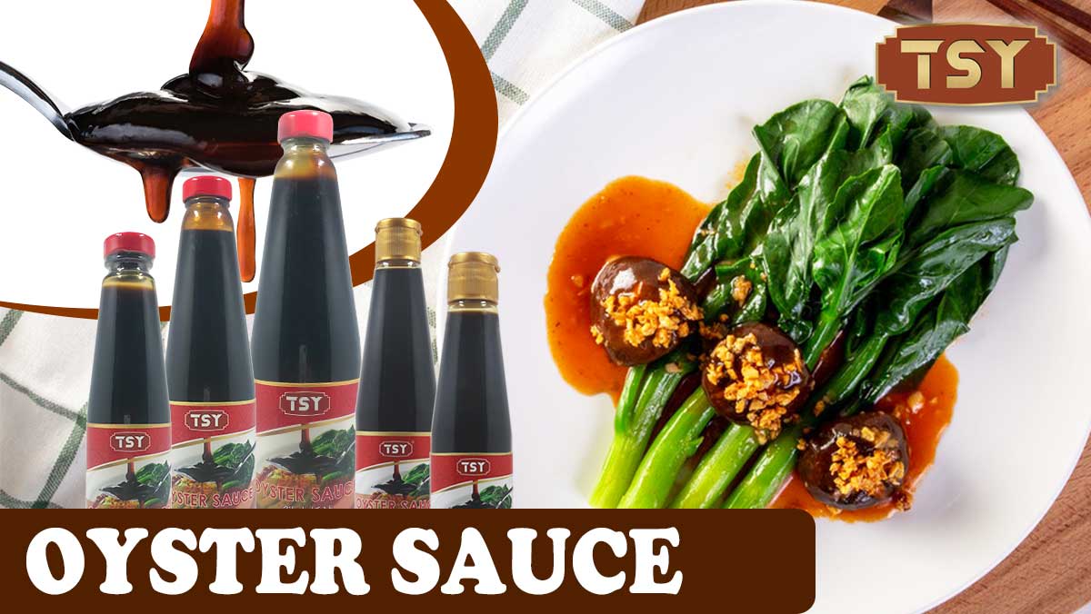 sauce aux hu&icirc;tres