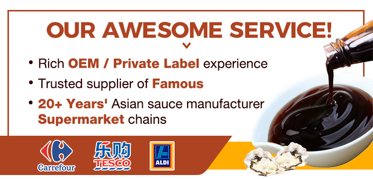 Affiches - Sauce &agrave; hu&icirc;tres