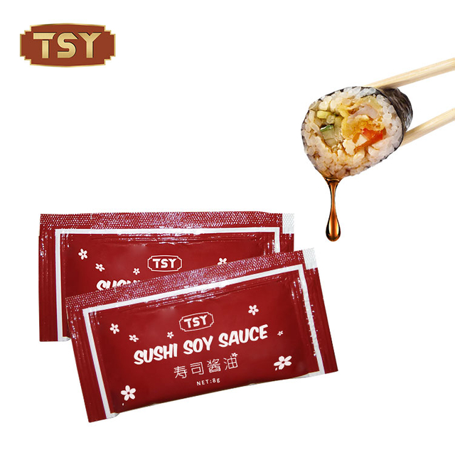 Sachet Marinade Sauce Soja Légère pour Bœuf