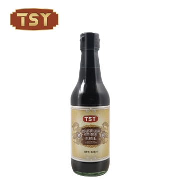 Sauce de soja salée abordable pour le supermarché