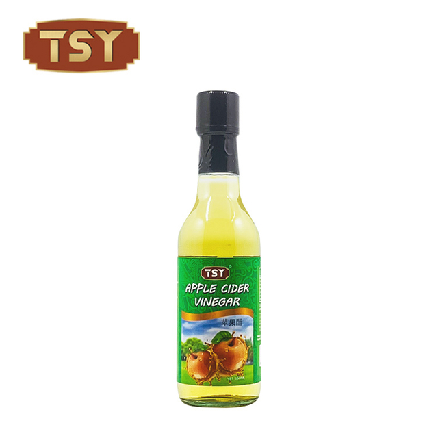 Vente de produits en gros Assaisonnement en vrac jaune fruité de vide de cidre de pomme