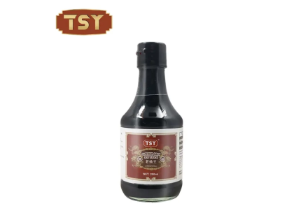 La sauce soja noire est-elle différente de la sauce soja ordinaire ?
