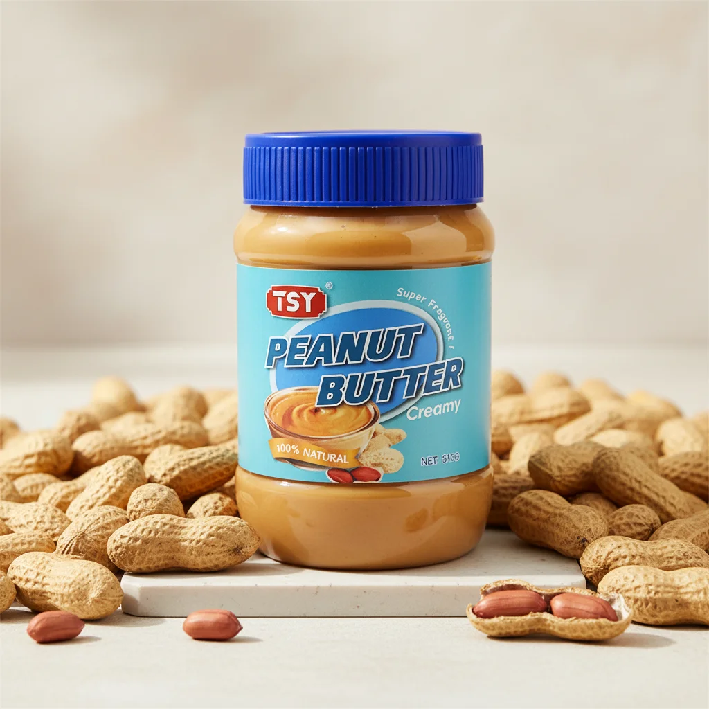 Beurre d'arachide